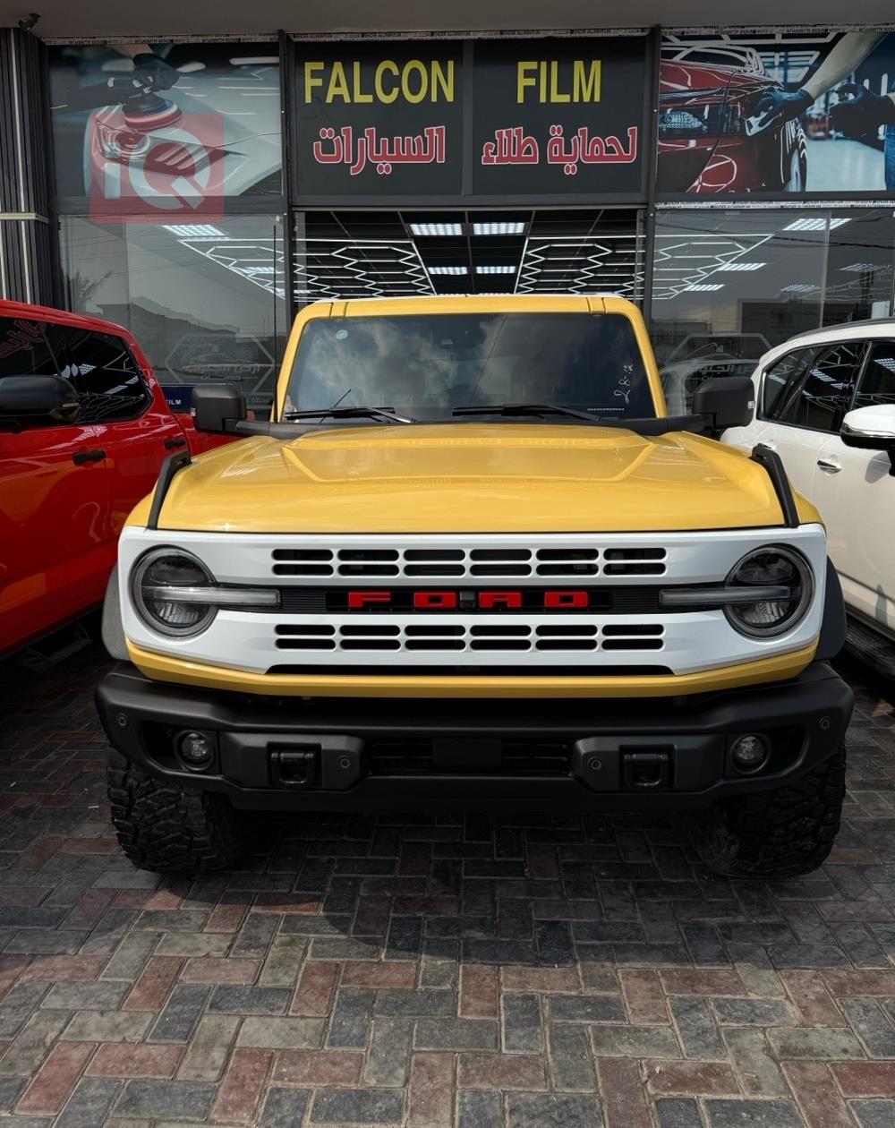 فورد برونكو